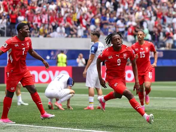Switzerland 4-1 Bosnia-Herzegovina FULL HIGHLIGHTS Extended | World Cup 2026 | 2026.06.18