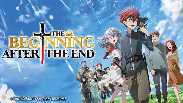 Vị Vua Mạnh Nhất Làm Gì Ở Kiếp Thứ Hai (Phần 2) The Beginning After The End (Season 2) Full HD Vietsub