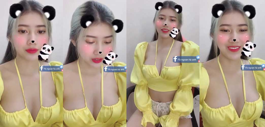 BIGO LIVE TYHD Suka Sexy Khoe Vếu Bự Căng Mọng Không Thể Rời Mắt