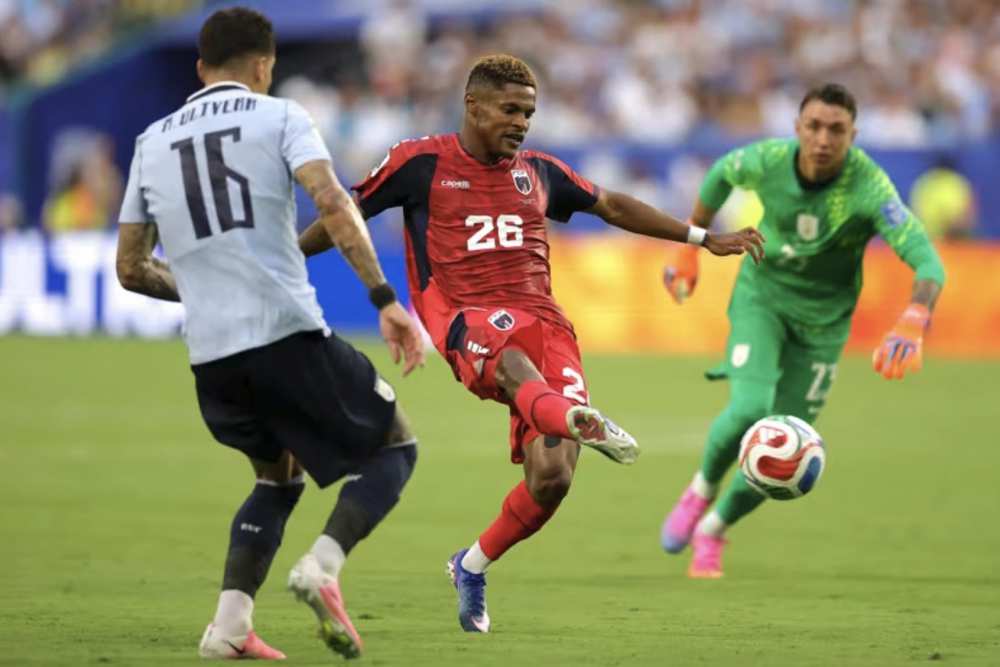 Uruguay 2-2 Cape Verde FULL HIGHLIGHTS Extended | World Cup 2026 | 2026.06.21