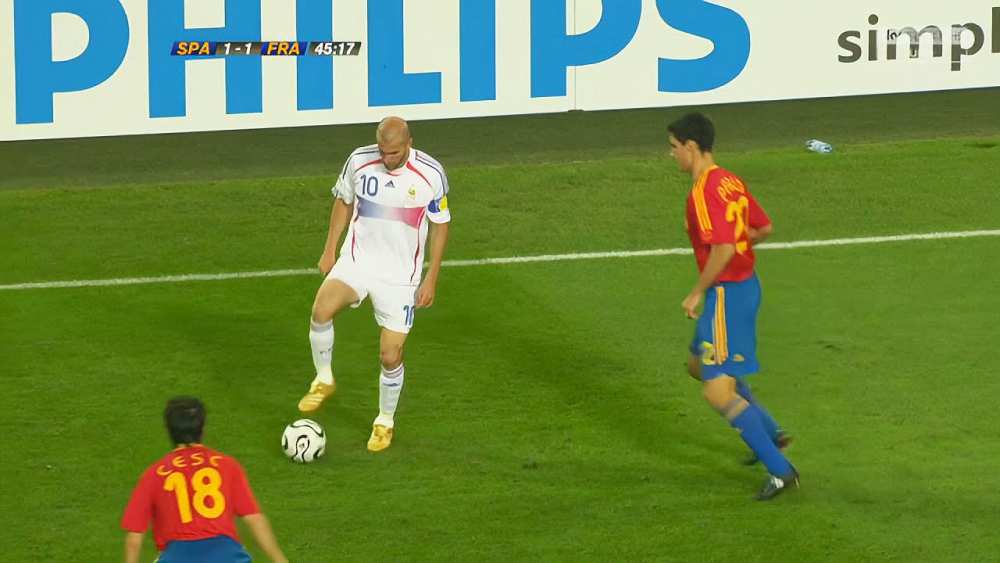 VIDEO Zinedine Zidane Was on Another Level - Football Will Never See Another Like Him
