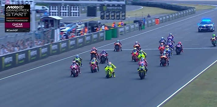 FULL VIDEO MotoGP Grand Prix Full Race Highlights 🏍️ | Insane Overtakes, Crashes & Last Lap Battles
