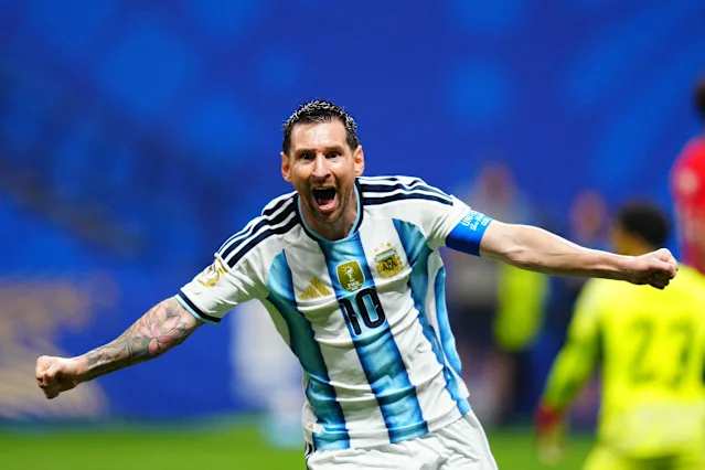 Argentina 3-2 Egypt Full Highlights Extended | World Cup 2026 | 2026.07.07