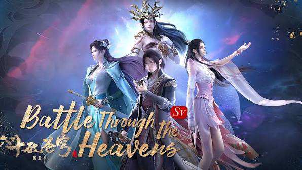 Battle Through the Heavens Season 5 Sub Indo Full HD | Nonton Donghua Doupo Cangqiong Season 5 Terbaru [90]