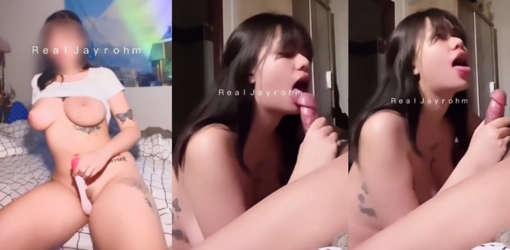 Asian sex Busty Thai Idol Jayrohm10 Deepthroats and Rubs Her Juicy Pussy Until She Squirts