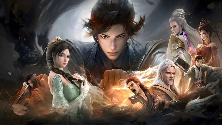 Đại Đạo Độc Hành 3D (2026) Full Vietsub | Hành Trình Tu Tiên Đầy Khốc Liệt Của Lạc Ly Trong Thế Giới Trung Thiên | Hoạt Hình Trung Quốc [16]