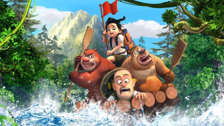 Gấu Boonie: Đội Thám Hiểm (Phần 1) Thuyết Minh Full HD - Hoạt Hình Trung Quốc Phiêu Lưu Gia Đình Hấp Dẫn
