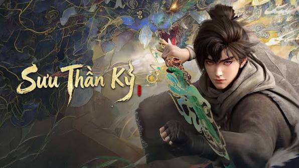⚔️ Sưu Thần Ký 3D (2026) Full Vietsub | Huyền Thoại Kế Thừa Thần Nông, Viết Lại Vận Mệnh Thời Đại Man Hoang [17/18]