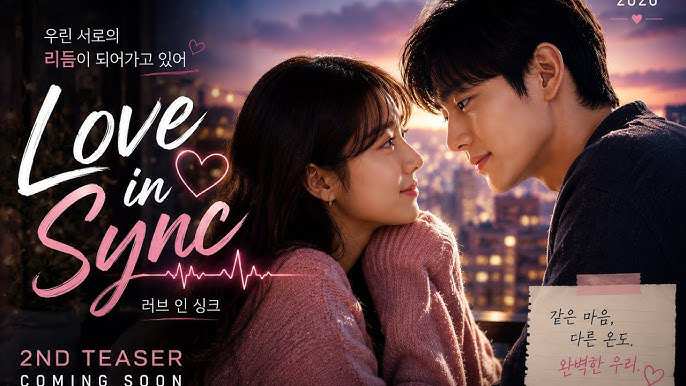 Love in Sync (2026) Sub Indo | Sinopsis, Pemeran, dan Cara Nonton Drama Korea Terbaru