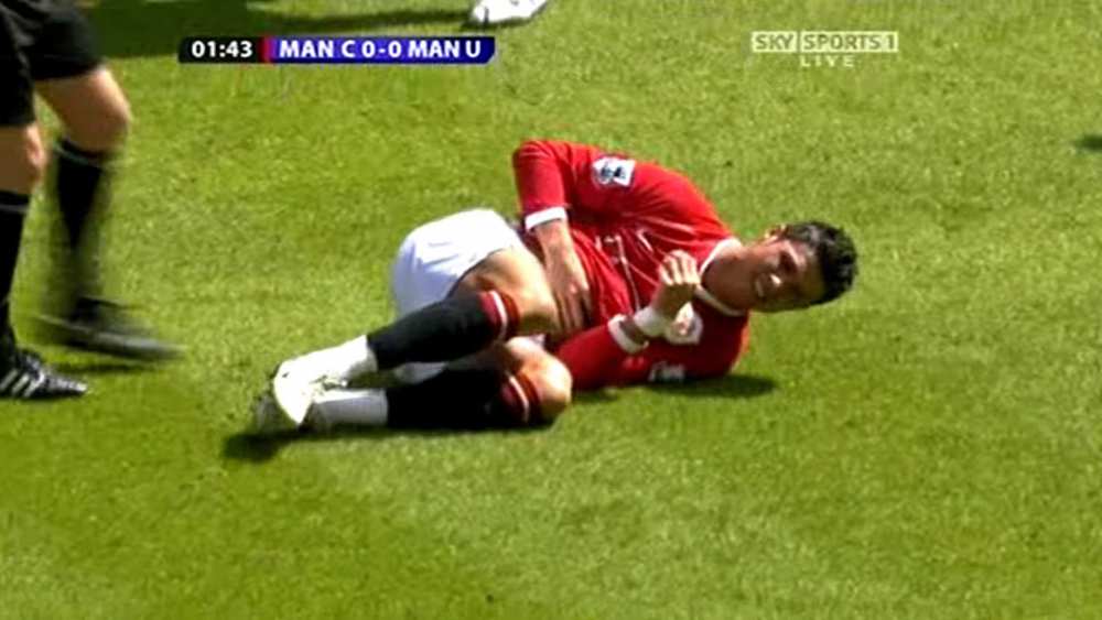Man City vs Man United HD Full Replay | Cristiano Ronaldo DESTROYED Man City After They Tried to Stop Him