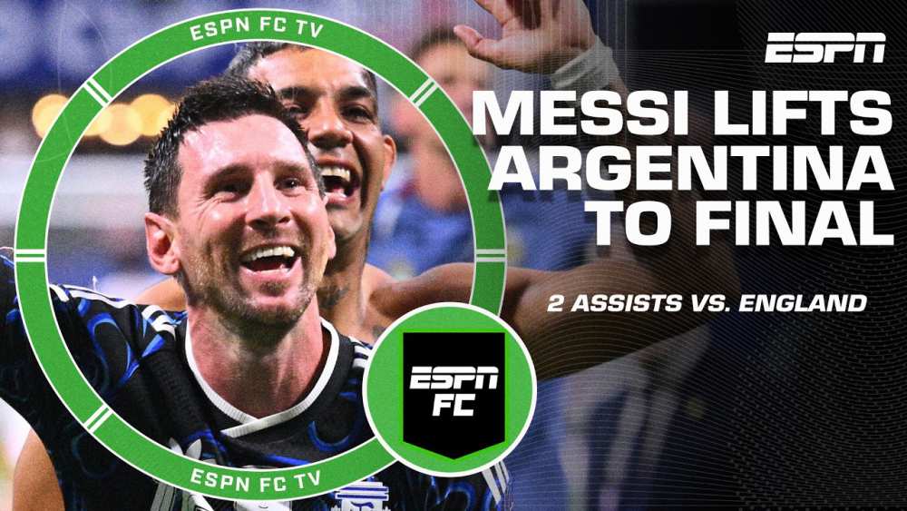MESSI DELIVERS! England vs Argentina FULL REACTION | Tuchel OUTCLASSED? Scaloni's Masterclass! World Cup 2026