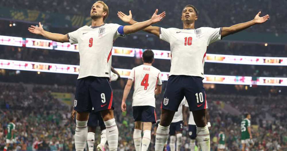 FULL MATCH Mexico 2-3 England | Full Match Commentary & Reaction | FIFA World Cup 2026 Round of 16