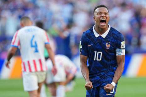 Paraguay 0-1 France Full Highlights Extended | World Cup 2026 | 2026.07.04