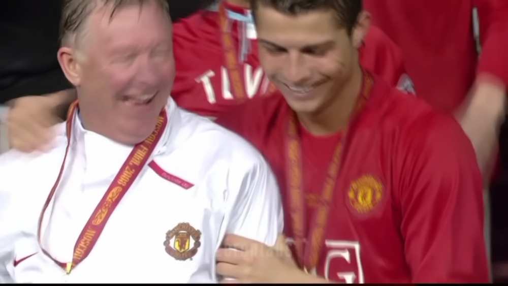 The Day Cristiano Ronaldo Became a Manchester United Legend | Man Utd vs Chelsea | CR7 Masterclass
