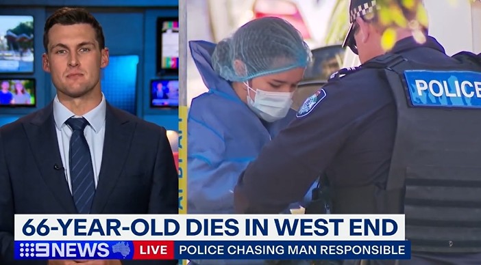Man Dies After Overnight Altercation in Brisbane CBD, Australia | Police Investigating Fatal Incident