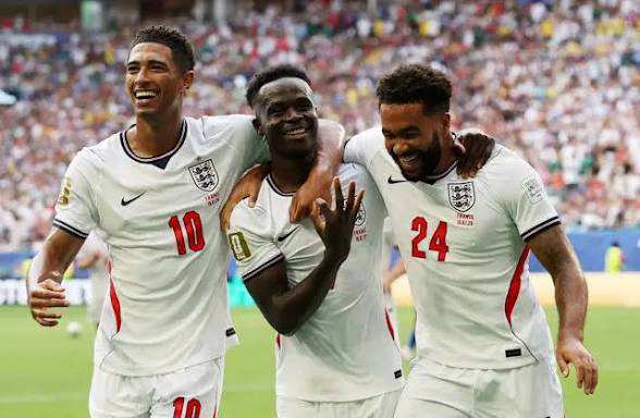 France 4-6 England Full Highlights Extended | World Cup 2026 | 2026.07.17