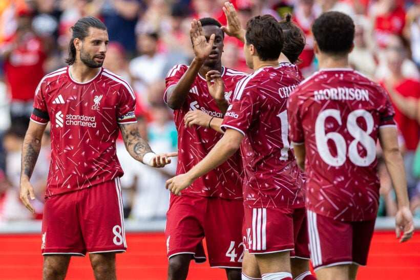 Liverpool 4-2 Sunderland Full Highlights Replay | Friendly Match | 2026.07.26