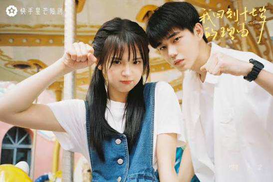 Lý Do Tôi Quay Trở Lại Tuổi 17 (2023) VIETSUB | Chuyện Tình Thanh Xuân Xuyên Không Đầy Cảm Xúc