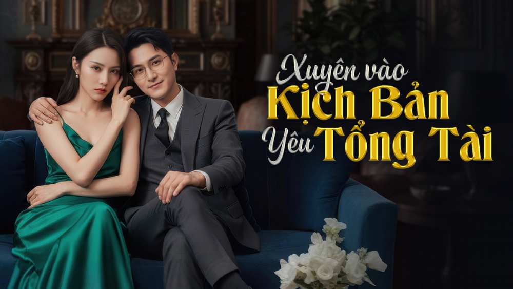 Xuyên Vào Kịch Bản Yêu Tổng Tài (2025) VIetsub Full HD: Chuyện Tình Xuyên Không Hài Hước Giữa Minh Tinh Và Tổng Tài | Phim Ngắn Tổng Tài Màn Dọc