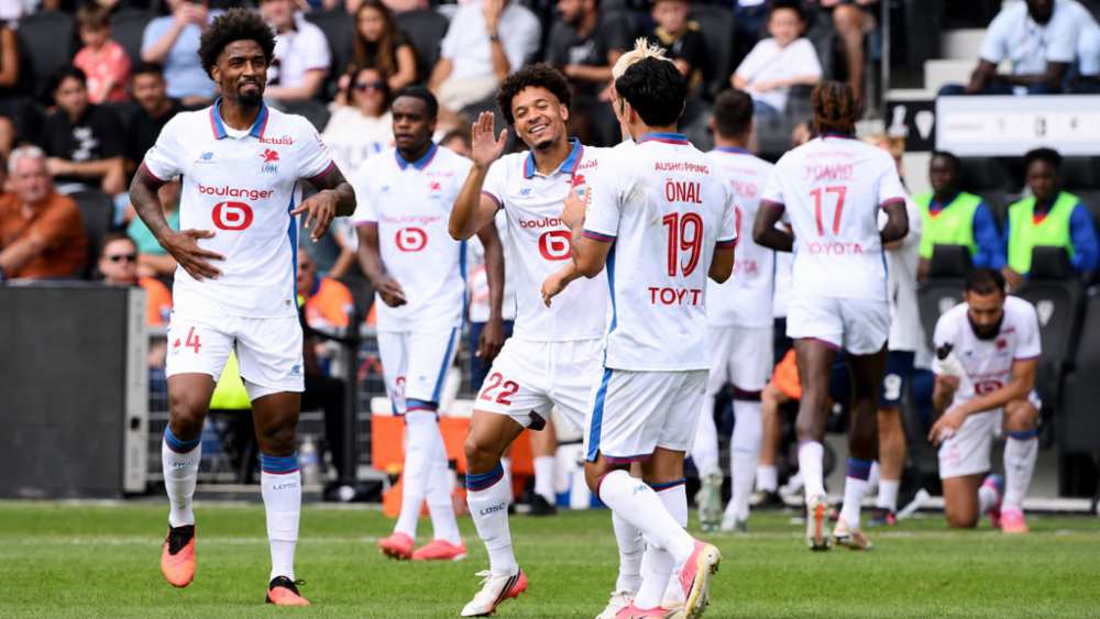 Angers 0-2 LOSC Lille Highlights Full HD | Ligue 1 Highlights Today | 2026.08.23