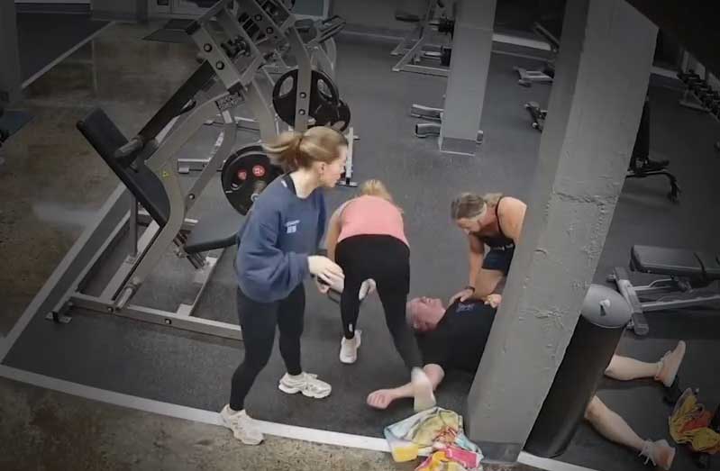 man survives cardiac arrest at Australian gym, Australia gym cardiac arrest CPR defibrillator, man brought back to life after gym cardiac arrest, bystanders save man after cardiac arrest at gym Australia, Australian gym cardiac arrest saved by CPR and AED, defibrillator saves man after cardiac arrest in Australia, CPR saves man after cardiac arrest at gym, gym goer survives cardiac arrest after defibrillator, Australian gym cardiac arrest latest news, bystanders use AED and CPR to save gym member, Australia daily news roundup, Australia daily news update, Top Australia News Today, Australia breaking crime news today, top Australian news stories today, Australia Breaking News, Today's Australia news crime politics sports headlines, Australia news today latest headlines, Latest today news video, Hot news today, Post news hot today, Hot girl gymer nóng bỏng, Gymer Huyền Dior vòng 3 khủng, HOT Gymer Hằng Nguyễn uplive show hàng, Full clip HOT Gymer Hằng Nguyễn Xuxu Miss You Onlyfans, Body sexy big breast of gymer Jenna Chew, HOT girl Gymer Hằng Nguyễn tự sướng rên cực phê, Clip HOT Gymer Hằng Nguyễn khoe hàng body nóng bỏng, Tập Gym lộ hàng, Clip gái tập gym lộ hàng, Clip gái xinh mặc quần bó sát lộ hàng tập gym, Tập gym lộ hàng, Clip gái xinh tập gym lộ hàng múp, Clip gái xinh mặc váy ngắn tập gym lộ hàng