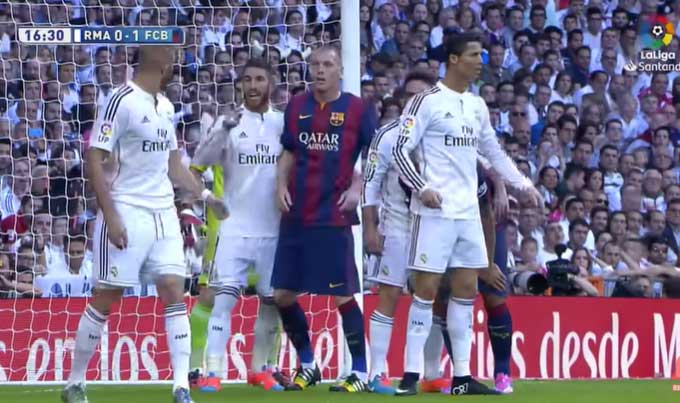 WATCH Real Madrid vs Barcelona 3-1 | Full Match | El Clásico 2014-2015 | FULL HD
