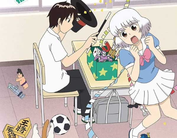 Tonari no Seki-kun - Cao Thủ Giết Thời Gian Trong Giờ Học | My Neighbor Seki | FULL VIETSUB | Anime Manga Học Đường CỰC HAY [21/21]
