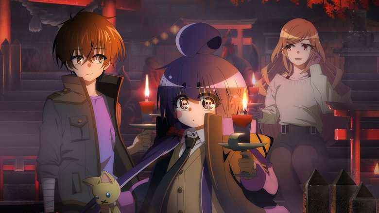 Thợ Săn Ác Linh (2023) Full HD Vietsub - Anime Kinh Dị Về Những Linh Hồn Và Năng Lực Tâm Linh