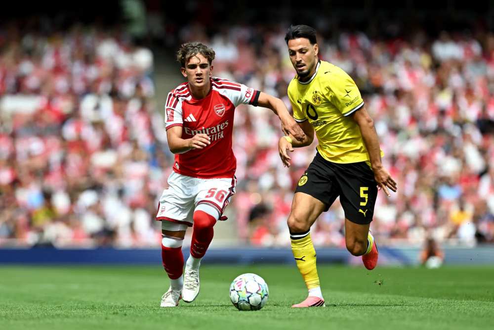WATCH Arsenal vs Dortmund Highlights Full HD Club Friendly Match 2026.08.09, See Arsenal vs Dortmund highlights Full HD, Arsenal vs Dortmund highlights hari ini, Arsenal vs Dortmund highlights terbaru, Arsenal Full Goals Highlight, Dortmund Full Goals Highlights, Latest Football Highlights, Latest Football Full Highlights, Kết quả bóng đá hôm nay 2026-08-06, Result Football Today 2026-08-06, Kết quả bóng đá hôm nay 2026-08-09, Result Football Today 2026-08-09, Giao Hữu Friendly Match, Friendly Match, Club Friendly Match