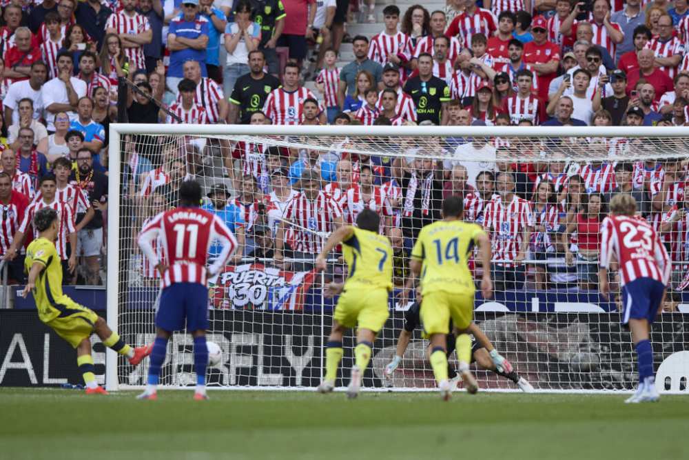Atletico Madrid 2-2 Villarreal Highlights Full HD | La Liga Highlights Today | 2026.08.23