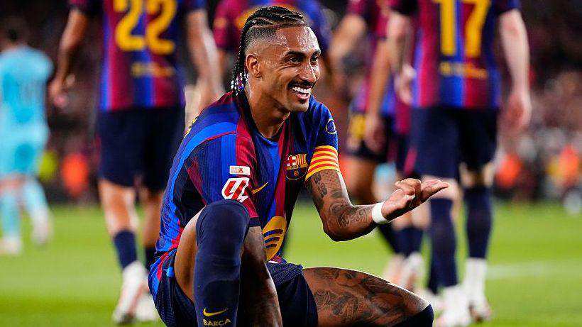 Barcelona 2-0 Athletic Bilbao Highlights Full HD | La Liga Highlights Today | 2026.08.27