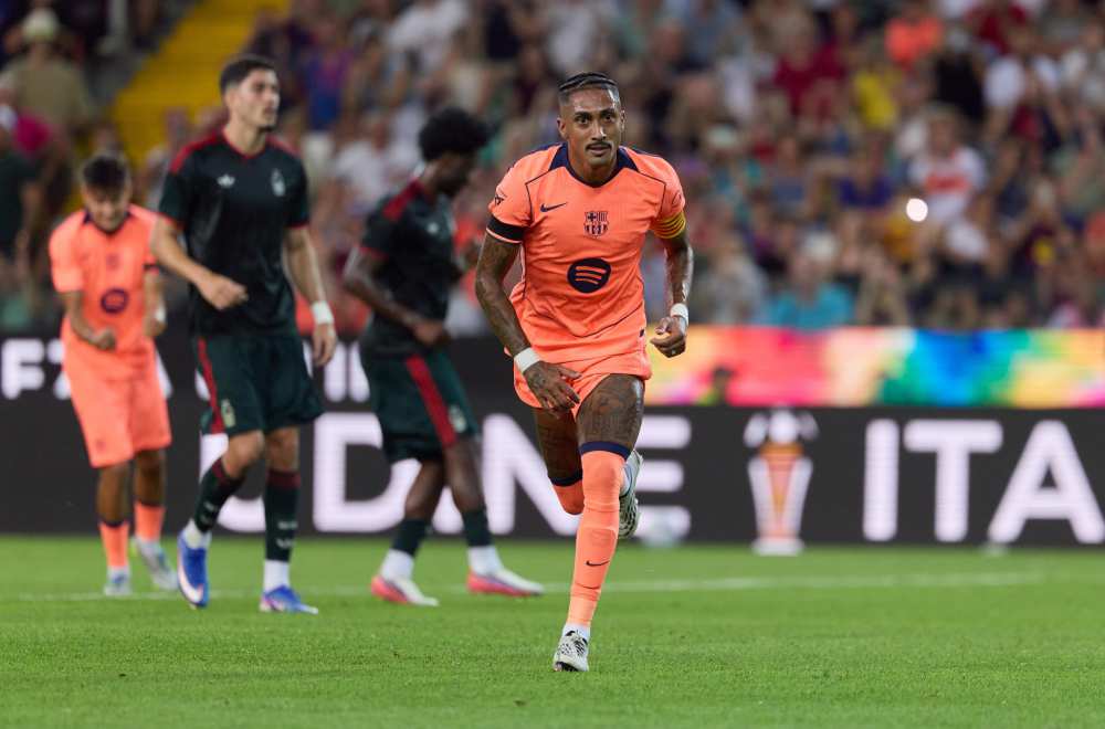 Barcelona 1-0 Nottingham Highlights Full HD | Cuplikan Pertandingan Friendly 8 Agustus 2026