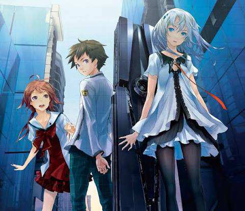 Beatless Anime (2018) Full HD Vietsub - Cuộc Gặp Gỡ Định Mệnh Giữa Arato Và Cô Gái Android Lacia