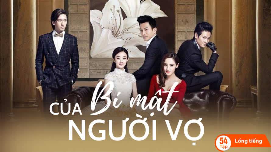 Bí Mật Của Người Vợ (2014) Lồng Tiếng HD - The Wife's Secret | Phim Tình Cảm Triệu Lệ Dĩnh