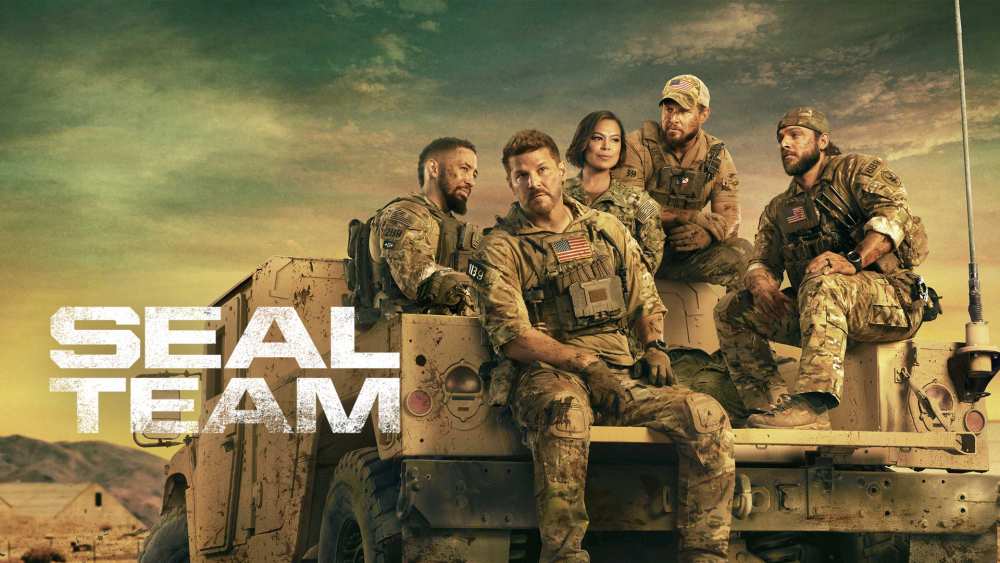 Biệt Đội SEAL (SEAL Team) 2017 Full Season VIETSUB HD - Những Chiến Binh Tinh Nhuệ Trên Mọi Mặt Trận - Phim Bộ Âu Mỹ ĐỈNH CAO