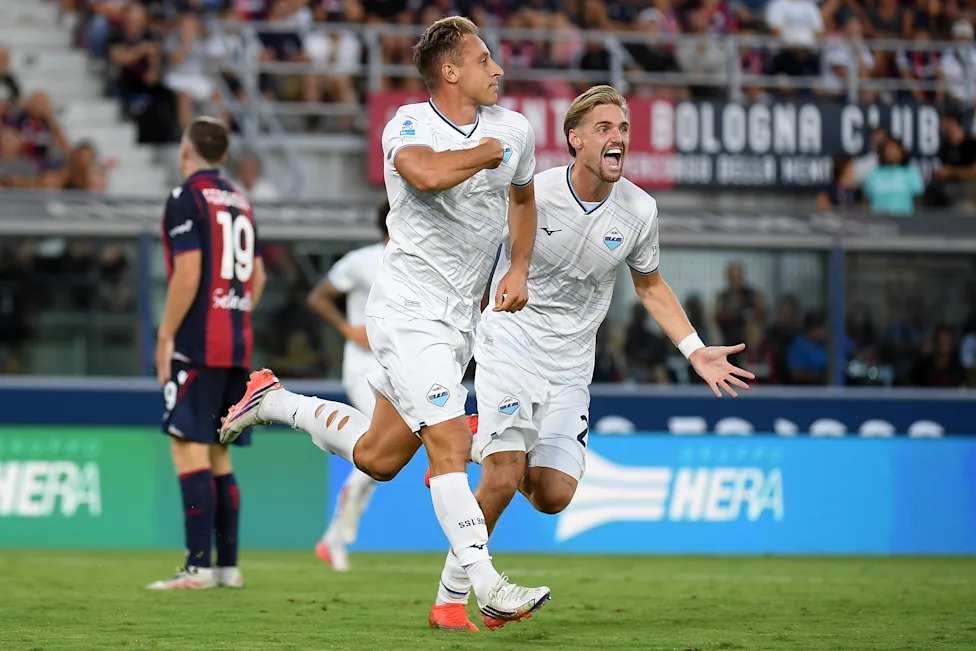 Bologna 0-1 Lazio Highlights Full HD | Serie A Highlights Today | 2026.08.24