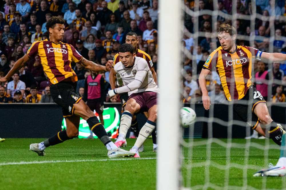 WATCH Bradford 0-0 Burnley (Pen 4-2) Highlights Full HD 2026.08.26, Carabao Cup Highlights Today, EFL Cup Highlights Today, Video Bradford vs Burnley efl highlights Full HD, Clip highlights Bradford vs Burnley efl highlights, Bradford Full Goals Highlights, Bradford City Full Goals Highlights, Bradford highlights today, Burnley Full Goals Highlight, Burnley highlights today, Latest Football Highlights, Latest Football Full Highlights, Kết quả bóng đá hôm nay 2026-08-26, Result Football Today 2026-08-26, EFL Cup Full Goals Highlight, EFL Carabao Cup, Watch EFL Cup Full Match Final, EFL Cup Full Goals Highlights, Video bóng đá EFL Cup hôm nay, ดูไฮไลท์ฟุตบอลคาราบาวคัพเมื่อคืน, ผลบอลคาราบาวคัพเมื่อคืนพร้อมไฮไลท์, ผลคาราบาวคัพเมื่อคืนพร้อมไฮไลท์, ผลบอลคาราบาวคัพวันนี้พร้อมไฮไลท์, Keputusan Carabao Cup malam tadi dengan highlights, Keputusan perlawanan Carabao Cup malam tadi, Keputusan Piala Liga Inggeris malam tadi, Keputusan EFL Cup dengan highlights, Hasil Carabao Cup tadi malam dan highlights, Nonton highlights Carabao Cup tadi malam, Hasil EFL Cup tadi malam dan highlights