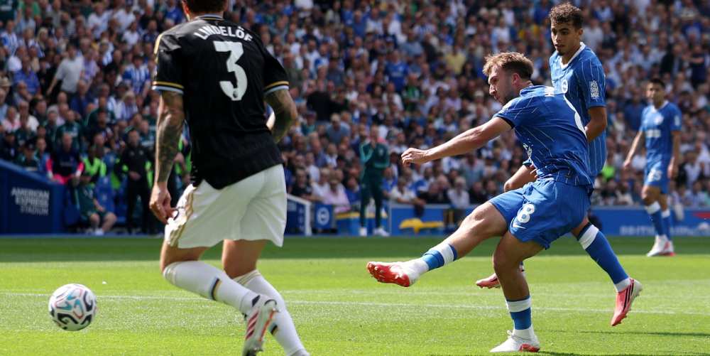 Brighton 4-0 Aston Villa Highlights Full HD | Premier League Highlights Today | 2026.08.23