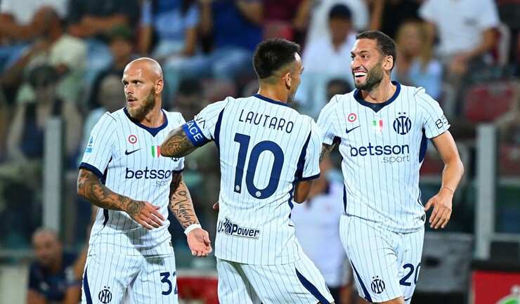 Cagliari 0-1 Inter Milan Highlights Full HD | Serie A Highlights Today | 2026.08.29