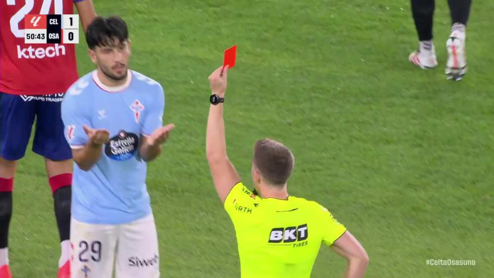 Celta Vigo 1-2 Osasuna Highlights Full HD | La Liga Highlights Today | 2026.08.27