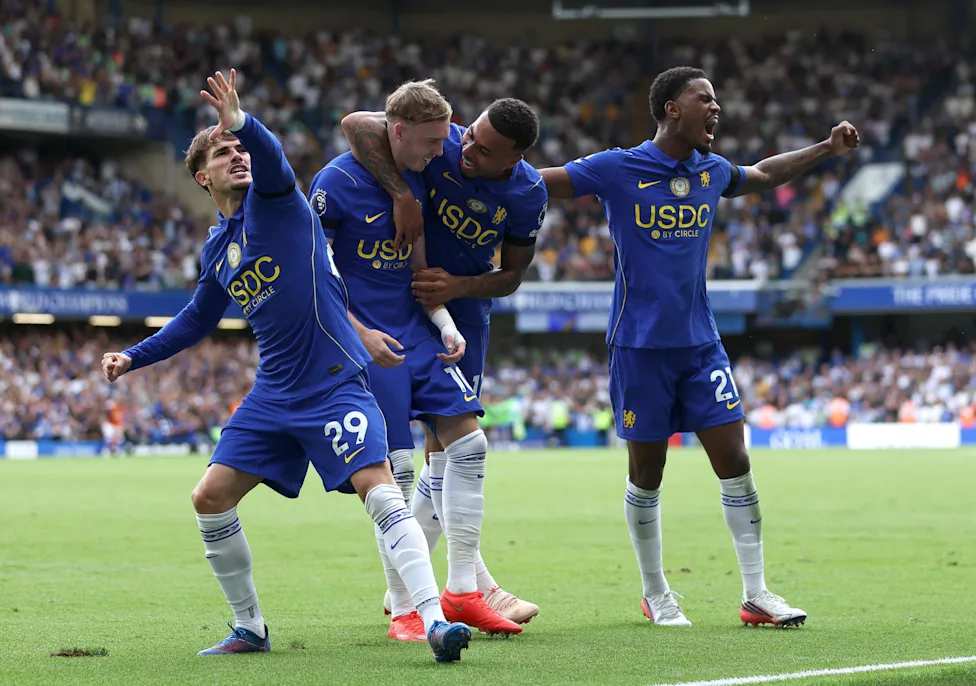 Chelsea 4-3 Brighton Highlights Full HD Extended | Premier League Highlights Today | 2026.08.29