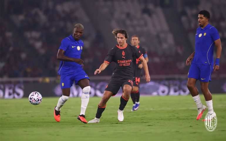 Chelsea 3-0 AC Milan Highlights Full HD | Cuplikan Pertandingan Persahabatan 9 Agustus 2026