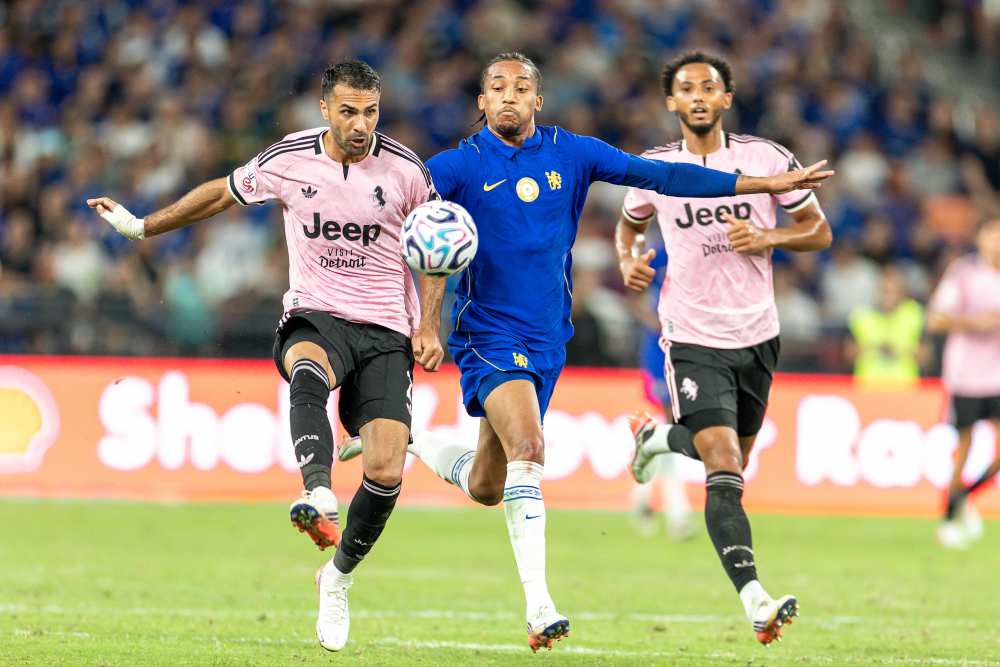 Chelsea 0-1 Juventus Full Replay Extended | Club Friendly Match | 2026.08.05