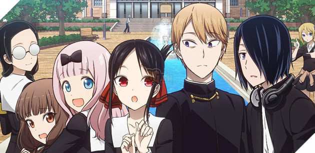 Cuộc Chiến Tỏ Tình 2022 Vietsub, Kaguya-sama Love Is War Ultra Romantic, xem Cuộc Chiến Tỏ Tình mùa 3, Kaguya-sama Love Is War Season 3, anime Cuộc Chiến Tỏ Tình Vietsub, review Kaguya-sama Love Is War 2022, Kaguya Shinomiya và Miyuki Shirogane, anime tình cảm học đường hay, anime rom com 2022, Kaguya-sama mùa 3 thuyết minh, anime hài hước lãng mạn Nhật Bản, Kaguya-sama Ultra Romantic full HD, Cuộc Chiến Tỏ Tình anime 2022, anime học đường nổi tiếng, Kaguya-sama Love Is War Vietsub, Phim hoạt hình, hoat hinh anime, Hoạt hình Anime thuyết minh, Hoạt hình Anime, Phim hoạt hình Anime, Phim hoạt hình Nhật Bản