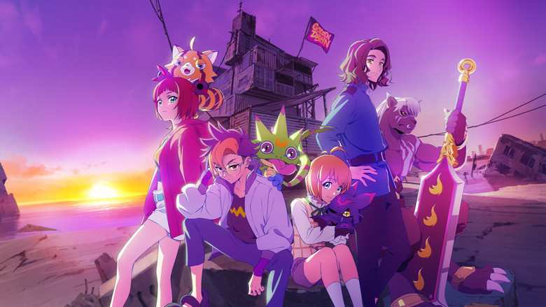 Digimon Beatbreak (2025) Vietsub Full HD - Anime Digimon Mới Với Cuộc Phiêu Lưu Của Tenma Tomoro [42]