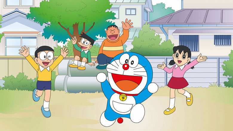 Doraemon (2005) Full 1000 Tập: Chú Mèo Máy Thần Kỳ Và Những Cuộc Phiêu Lưu Tuổi Thơ - Phần 1