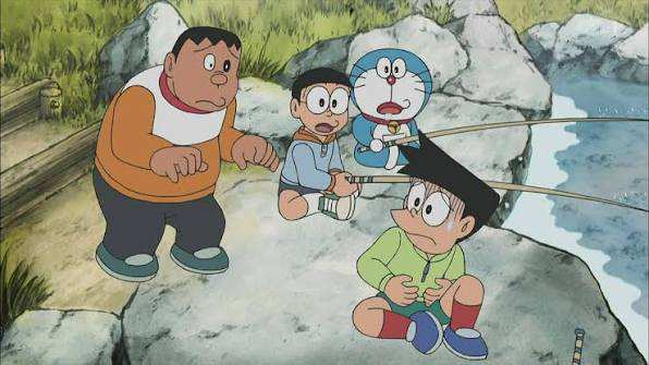 Doraemon (2005) Full 1000 Tập: Chú Mèo Máy Thần Kỳ Và Những Cuộc Phiêu Lưu Tuổi Thơ - Phần 4
