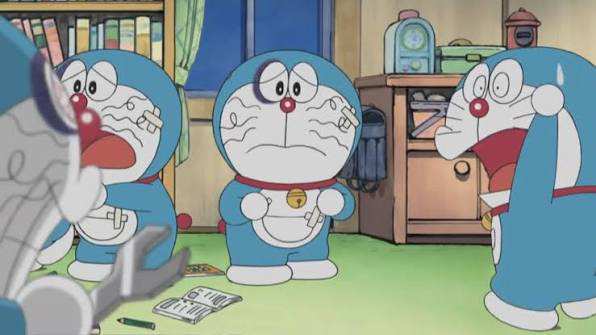 Doraemon (2005) Full 1000 Tập: Chú Mèo Máy Thần Kỳ Và Những Cuộc Phiêu Lưu Tuổi Thơ - Phần 5