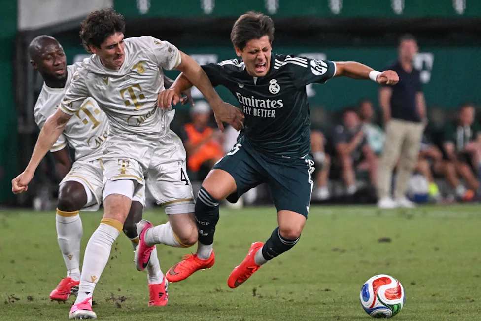 Ferencvaros 1-2 Real Madrid Highlights Full HD | Cuplikan Pertandingan Persahabatan 8 Agustus 2026
