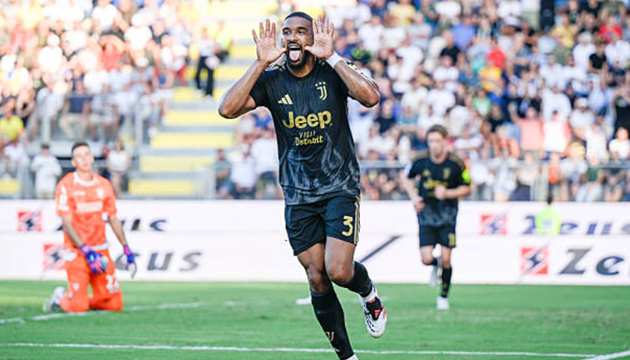 Frosinone 0-1 Juventus Highlights Full HD | Serie A Highlights Today | 2026.08.23